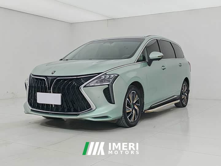 Lexus Fengxing Yacht 1.5T DCT Wave Chasing Edition - автомобиль из Китая