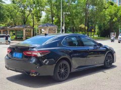 Toyota Camry 2022 2.5S Knight Edition - фото 3
