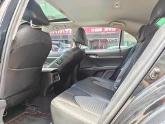 Toyota Camry 2022 2.5S Knight Edition - фото 5