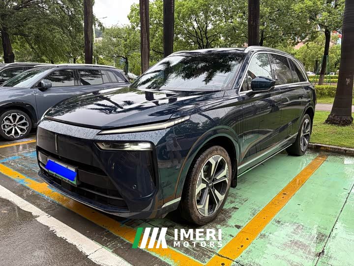 BYD Wei brand Lanshan 2023 two-wheel drive long range version - автомобиль из Китая