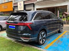 BYD Wei brand Lanshan 2023 two-wheel drive long range version - фото 3