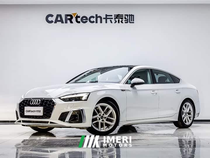 Audi A5 (Imported) Sportback 40 TFSI Fashionable and Dynamic - автомобиль из Китая