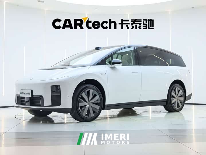 Li Auto Ideal i8 Standard Edition - автомобиль из Китая