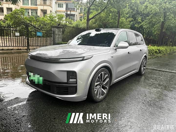 Li Auto Ideal L9 2022 Max - автомобиль из Китая