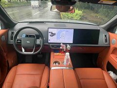 Li Auto Ideal L9 2022 Max - фото 5