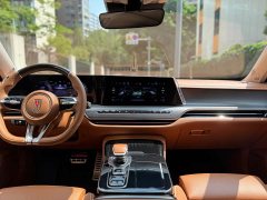 Hongqi H9 2.0T Qichang Private Fashion Edition - фото 11