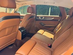 Hongqi H9 2.0T Qichang Private Fashion Edition - фото 16
