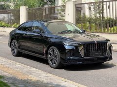 Hongqi H9 2.0T Qichang Private Fashion Edition - фото 3