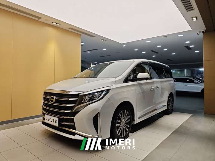 Trumpchi M8 2023 Lingxiu Series 390T Premium Edition - автомобиль из Китая