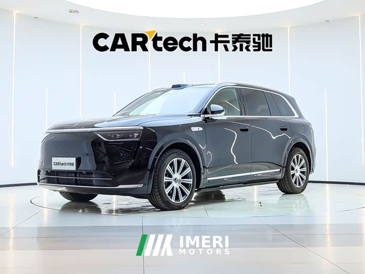 AITO Wenjie M8 extended range Ultra version 53.4kWh 6-seater version (192-line lidar) - автомобиль из Китая