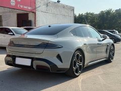Xiaomi SU7 2024 rear-wheel drive long-range smart driving version - фото 10