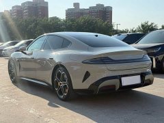 Xiaomi SU7 2024 rear-wheel drive long-range smart driving version - фото 11
