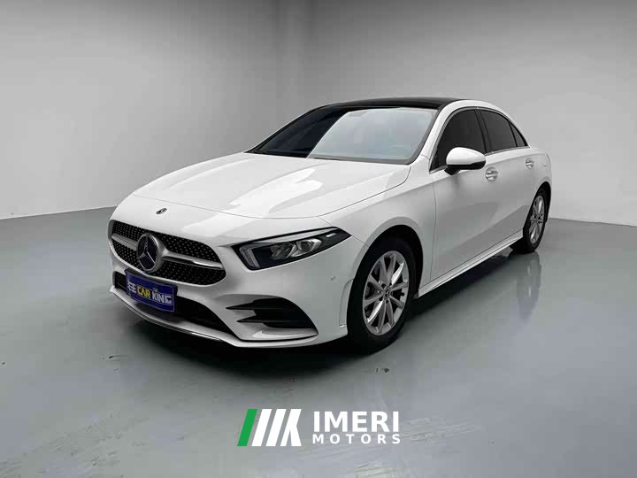 Mercedes-Benz A-Class A 200 L Sports Sedan Fashionable - автомобиль из Китая