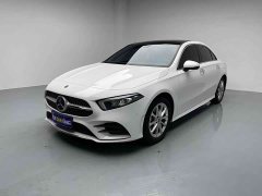 Mercedes-Benz A-Class A 200 L Sports Sedan Fashionable - фото 1