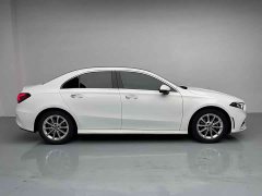 Mercedes-Benz A-Class A 200 L Sports Sedan Fashionable - фото 3