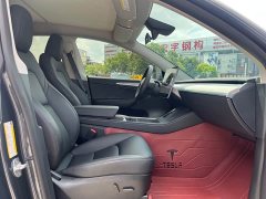 Tesla Model Y rear-wheel drive version - фото 12