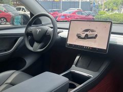 Tesla Model Y rear-wheel drive version - фото 13