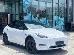 Tesla Model Y rear-wheel drive version - фото 3