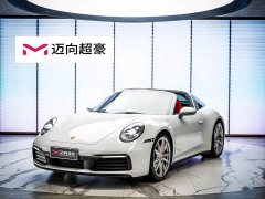 Porsche 911 2020 Targa 4 3.0T - фото 1