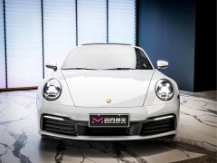Porsche 911 2020 Targa 4 3.0T - фото 2