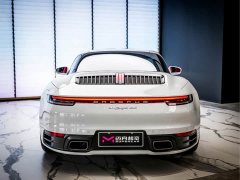 Porsche 911 2020 Targa 4 3.0T - фото 3