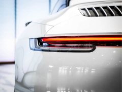 Porsche 911 2020 Targa 4 3.0T - фото 6