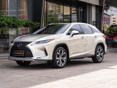 Lexus RX 2020 facelift 450h four-wheel drive elegant version - фото 1