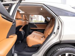Lexus RX 2020 facelift 450h four-wheel drive elegant version - фото 10