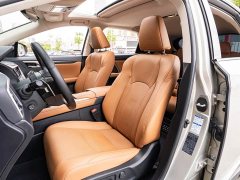 Lexus RX 2020 facelift 450h four-wheel drive elegant version - фото 11