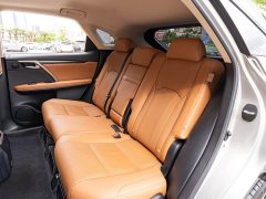 Lexus RX 2020 facelift 450h four-wheel drive elegant version - фото 12