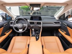 Lexus RX 2020 facelift 450h four-wheel drive elegant version - фото 13