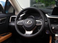 Lexus RX 2020 facelift 450h four-wheel drive elegant version - фото 14