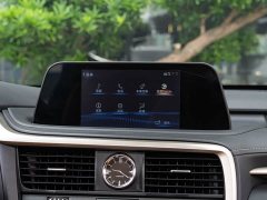 Lexus RX 2020 facelift 450h four-wheel drive elegant version - фото 16