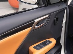 Lexus RX 2020 facelift 450h four-wheel drive elegant version - фото 20