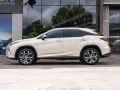 Lexus RX 2020 facelift 450h four-wheel drive elegant version - фото 4