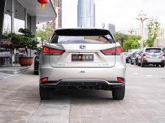 Lexus RX 2020 facelift 450h four-wheel drive elegant version - фото 5