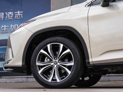 Lexus RX 2020 facelift 450h four-wheel drive elegant version - фото 8
