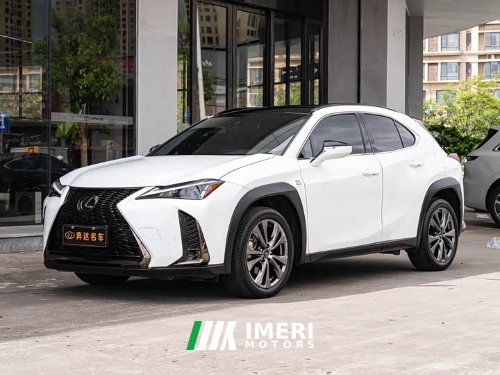 Lexus UX 260h F SPORT Edition