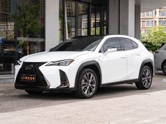 Lexus UX 260h F SPORT Edition - фото 1