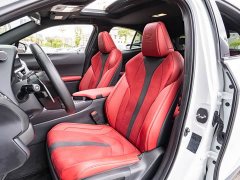 Lexus UX 260h F SPORT Edition - фото 11