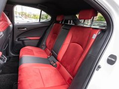 Lexus UX 260h F SPORT Edition - фото 12