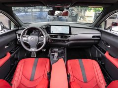 Lexus UX 260h F SPORT Edition - фото 13