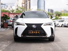 Lexus UX 260h F SPORT Edition - фото 2