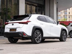 Lexus UX 260h F SPORT Edition - фото 3