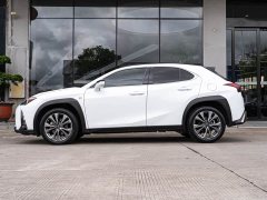 Lexus UX 260h F SPORT Edition - фото 4
