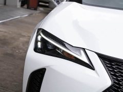 Lexus UX 260h F SPORT Edition - фото 6