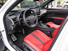 Lexus UX 260h F SPORT Edition - фото 9