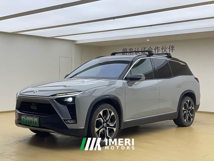 NIO ES8 2020 580KM Signature Edition Six-Seater Edition - автомобиль из Китая