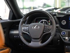 Lexus LS 2021 500h Executive Edition - фото 14