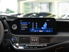 Lexus LS 2021 500h Executive Edition - фото 16
